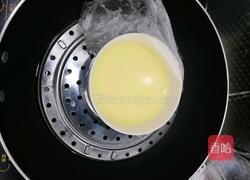 虾米蒸蛋的做法图解5