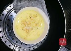 虾米蒸蛋的做法图解6
