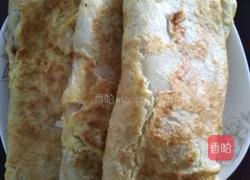 鸡蛋饼的做法图解5