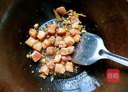 豆角焖面的做法图解6