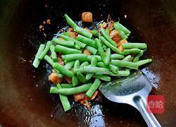 豆角焖面的做法图解7