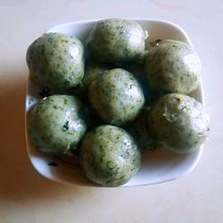 马兰头肉馅粑粑的做法[图]
