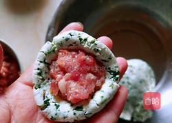 马兰头肉馅粑粑的做法图解11