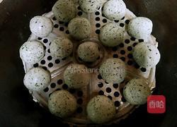 马兰头肉馅粑粑的做法图解13