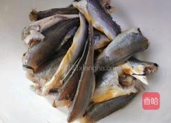 香酥小黄鱼（空气炸锅版）的做法图解1