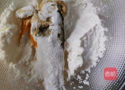 香酥小黄鱼（空气炸锅版）的做法图解5