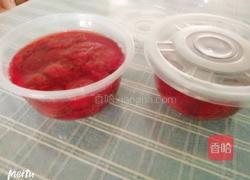 草莓酱的诱惑的做法图解5