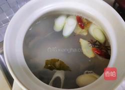 羊肉白菜粉丝煲（快手版）的做法图解5