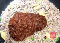 炸酱拌蔬菜米线的做法图解8