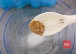 清汤挂面#跑马标准早餐#的做法图解7