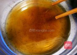 清汤挂面#跑马标准早餐#的做法图解15