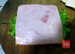 口袋三明治的做法图解8