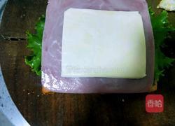 口袋三明治的做法图解9