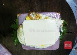 口袋三明治的做法图解11