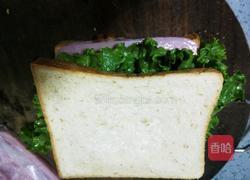口袋三明治的做法图解14
