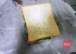 口袋三明治的做法图解16