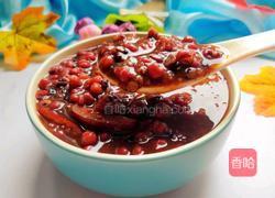 红豆薏仁小米粥的做法图解1