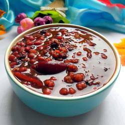 红豆薏仁小米粥的做法[图]