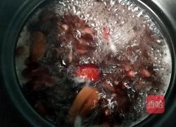 红豆薏仁小米粥的做法图解7