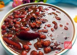 红豆薏仁小米粥的做法图解10