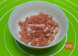 皮蛋瘦肉的做法图解1