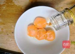 咸蛋黄炒苦瓜的做法图解5