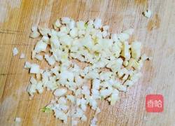 白灼茼蒿的做法图解5