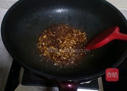 白灼茼蒿的做法图解8