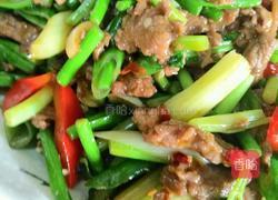 爆炒牛柳的做法图解9