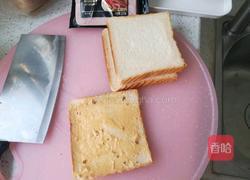 在家自制三明治的做法图解2