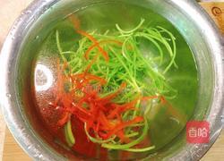 金枪鱼拌茼蒿杆的做法图解9