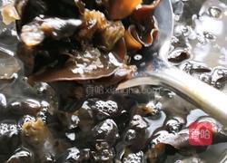 小葱拌木耳的做法图解4
