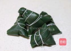 藜麦粽子～～低脂端午节的做法图解4