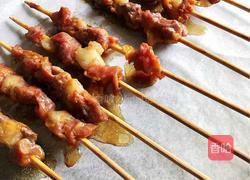 烤羊肉串的做法图解3