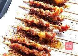 烤羊肉串的做法图解4