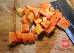 木瓜薏仁小米粥的做法图解6