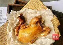 盐焗鸡（炒锅版）的做法图解9