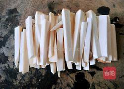 香酥杏鲍菇的做法图解2