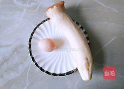 香酥杏鲍菇的做法图解1