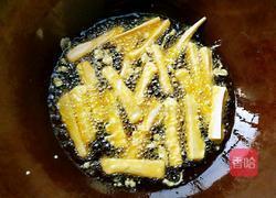 香酥杏鲍菇的做法图解7