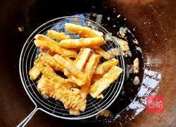 香酥杏鲍菇的做法图解8