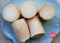 菊花杏鲍菇的做法图解2