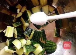 酱黄瓜的做法图解3