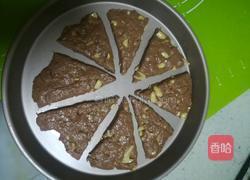 花生可可粉司康的做法图解8