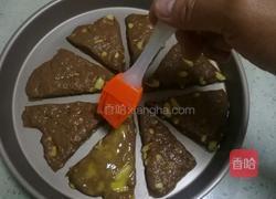 花生可可粉司康的做法图解9