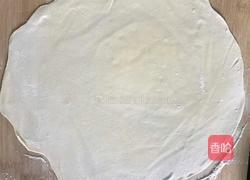 性感韭菜盒子的做法图解4