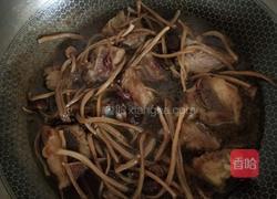 排骨茶树菇的做法图解8