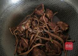 排骨茶树菇的做法图解9