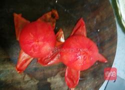 金针菇番茄豆腐汤的做法图解6