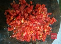 金针菇番茄豆腐汤的做法图解7